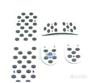 PEDALI PER AUDI LOOK S-LINE MANUALE