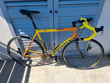Bianchi SL Lite Alloy – Campagnolo Centaur 10v 