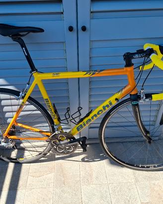 Bianchi SL Lite Alloy – Campagnolo Centaur 10v 