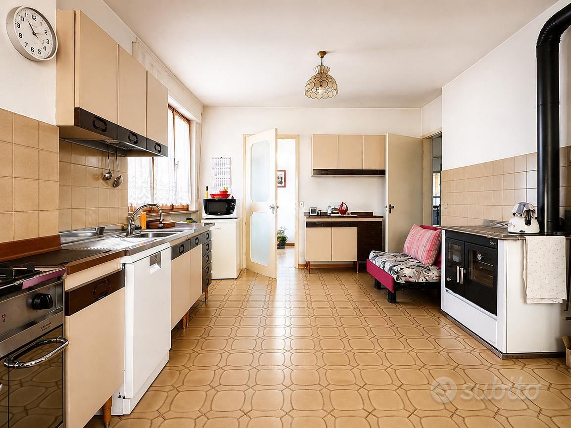 Casa – Venzone, Carnia / Stazion di Cjargne - Vista 4