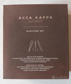 SET MANICURE