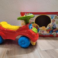 Nicolo' go go clementoni