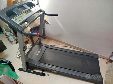 Tapis roulant elettrico Weslo Cadence C8