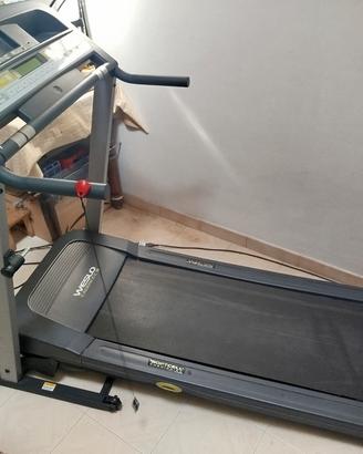 Tapis roulant elettrico Weslo Cadence C8