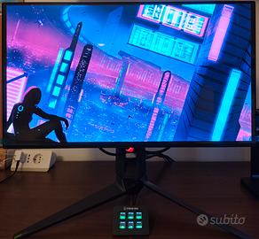 Monitor OLED 4K ROG PG27UCDM 
