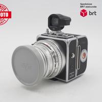 Hasselblad Super Wide + Carl Zeiss Biogon 38 F4..5