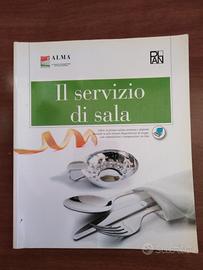 Libri di testo alberghiero 