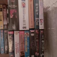 vhs titoli vari