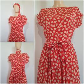 Abito vintage 70s 80s made in Italy 