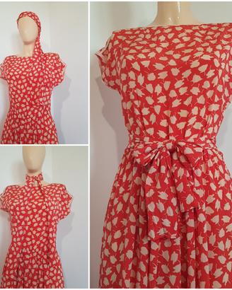 Abito vintage 70s 80s made in Italy 
