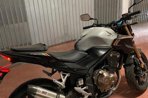 Honda Cbf 500