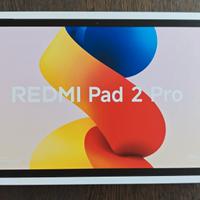 Tablet REDMI Pad 2 Pro Xiaomi 12" SIGILLATO
