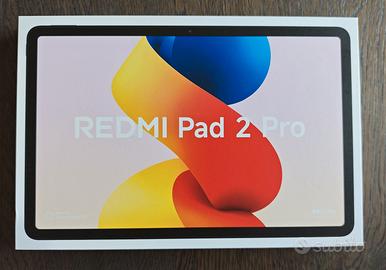 Tablet REDMI Pad 2 Pro Xiaomi 12" SIGILLATO