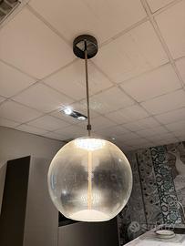 Lampada sospensione Knot di Brokis