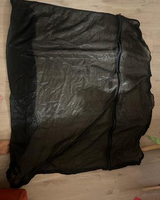 Zanzariera per portellone post. vw t5, t6 Reimo