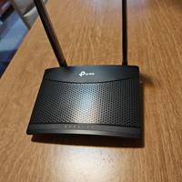 modem tp-link con scheda sim