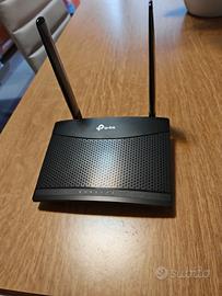 modem tp-link con scheda sim