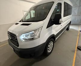 Ford transit 2.0 dci 150cv