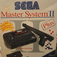 Master system II plus