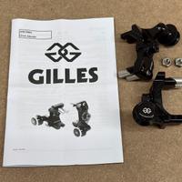 REGISTRO CATENA RICAVATO DAL PIENO MT-07