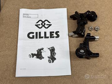 REGISTRO CATENA RICAVATO DAL PIENO MT-07