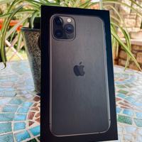 iPhone 11 Pro 256GB Black - Impeccabile + regali X