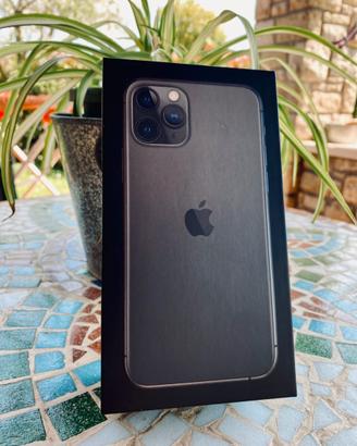 iPhone 11 Pro 256GB Black - Impeccabile + regali X