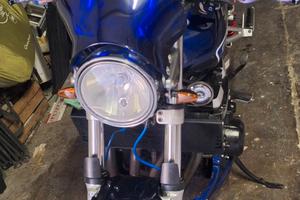 suzuki gsx 1400 del 2006