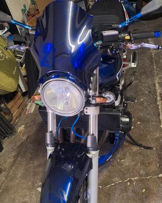 suzuki gsx 1400 del 2006