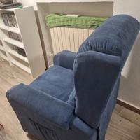 poltrona reclinabile