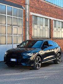Audi q3 sportback s-line 2023 KM99.000