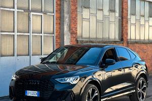 Audi q3 sportback s-line 2023 KM99.000