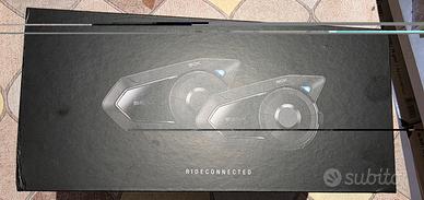 30K Dual Sena MESH HD speakers doppio moto