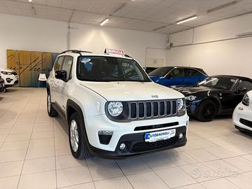 Jeep Renegade LIMITED 1.5 T4 Hybrid MHEV Aut. SPOT