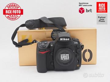 Nikon D700