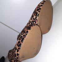 Scarpa donna décolleté