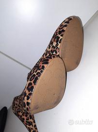 Scarpa donna décolleté