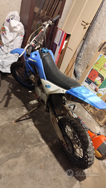 Pitbike 140