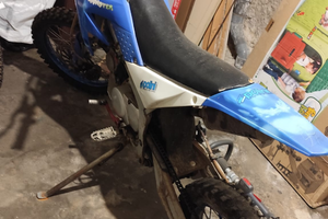 Pitbike 140