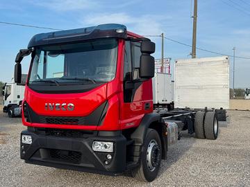 Iveco Eurocargo 180E32 - EURO 6- KM 270.000