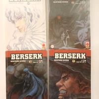 Berserk lotto da 65 a 68