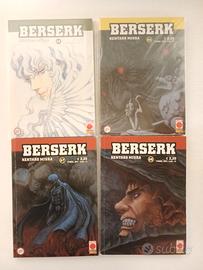 Berserk lotto da 65 a 68