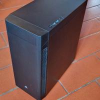 Pc Gaming Workstation r5 5600X - rx 7600