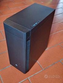 Pc Gaming Workstation r5 5600X - rx 7600