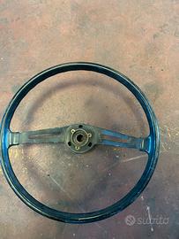 Volante fiat 500 l  d’epoca originale