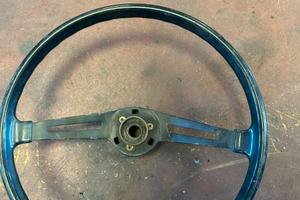 Volante fiat 500 l  d’epoca originale