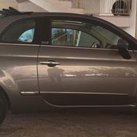 FIAT 500 Cabrio