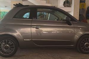 FIAT 500 Cabrio