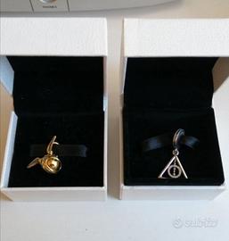 Charms Originali Pandora Harry Potter 