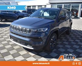  COMPASS 1.3 T4 190CV PHEV LIMITED 4XE AT9